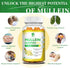 (2 Pack) 9 in 1 Mullein Gummies for Lung Cleanse, Extra Strength 10000MG(10:1 Extract) Mullein Leaf Extract w/Quercetin, Bromelain, Elderberry & M...