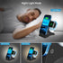 Wireless Charger, 4 in 1 Fast Wireless Charging Station with Night Light, Compatible with iPhone 14, Compatible with Samsung Galaxy Series, Chargi...