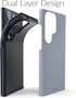 Crave Dual Guard for Samsung Galaxy S23 Ultra Case, Shockproof Protection Dual Layer Case for Samsung Galaxy S23 Ultra - Slate...