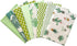 8pcs 18 x 22inches (46x56cm) Cotton Fabric Cactus Pattern Pre-Cut Quilt Squares Fat Quarters Fabric Bundles for Sewing and Quilting...