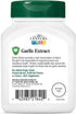 21st Century Garlic (odorless) Tablets, 60 Count (21840)...