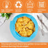 CARGEN Pie crust Shield, Adjustable Pie Crust Covers for Edges of Pie Silicone Pie Crust Protectors when Baking Pie Baking Accessories 2 Pieces Re...
