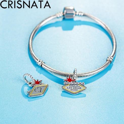 I Love Travel Theme Charm-925 Sterling Silver Airplane, Peace Bus, Train Express, France Effiel Tower Pendant Beads, fits European Holiday Charms ...
