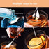 3Pcs 12 Inch Stainless Steel Mixing Spoon, Cocktail Spoon, Stirring Spoon with Long Handle, Bar Spoons and Stirrers for Mixing and Layering Drinks...