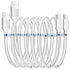 Magnetic Charging Cable,(3FT) Super Organized Charging Magnetic Absorption Nano Data Cable for Galaxy S23/S22 Ultra S21 S10E S9 Note 20 10 9 8 Pix...