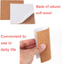 YYaaloa 24 Pcs Self-Adhesive Mini Squares Backing Cork Tiles Sheets 4"x 4" for DIY Coasters and DIY Crafts Cork Board Squares, Cork Tiles, Cork Ma...