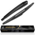 Replacement for Lincoln MKX 2007 2008 2009 2010 2011 2012 2013 2014 Rear Windshield Wiper Blade and Arm Assembly-Car Back window wiper Arm Blade C...