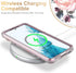 Esdot Compatible with Samsung Galaxy S22 Plus Case,Passing 21ft Drop Test,with Fashionable Designs for Women Girls,Protective Phone Case for Galax...
