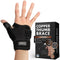 Dr. Frederick's Original Reversible Copper Infused Wrist Thumb Brace - 1 Brace - Spica Splint for De Quervain’s Tendonitis, Arthritis, CMC, Pain R...