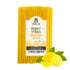 The Honey Jar Lemon Flavored Honey Sticks - Pure Honey Straws For Tea, Coffee, or a Healthy Treat - One Teaspoon of Flavored Honey Per Stick - Mad...