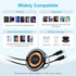 15W Magnetic Wireless Charger iPhone Fast Charging for Car Google Pixel 8 Pro/7/6/5/4/2XL Magnet Charger Cable Dock Compatible for MagSafe Charger...