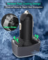 USB C Car Charger 95W, 3-Port PD 65W PPS 55W QC3.0 30W Fast Car Charger for iPhone 14/13/12/11 Pro Max, Samsung Galaxy, Google Pixel, MacBook/Lapt...