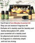 HIQILI 100% Pure Woodsy Essential Oil Set, 6x10ml, Cedarwood, Wintergreen, Frankincense, Vetiver, Rosewood, Cypress - Aromatherapy, Massage, Skin ...