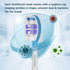 Electric Toothbrush Heads for Philips Sonicare Replacement Heads, 10 Pack Kids Sonicare Toothbrush Replacement Brush Heads Philips Sonicare A3 Sen...