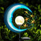 Solar Outdoor Garden Lights - Solar Powered Pathway Lights Outdoor Decorative Lights Waterproof Crackle Glass Globe Led Landscape Lighting for Pat...