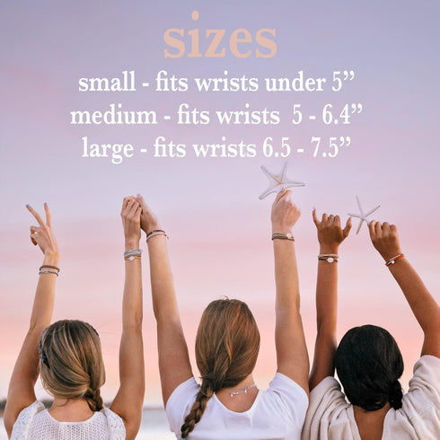 K’lani - Hair Tie Bracelets for Women - Dual-Use Bracelet and Hair Tie - Stylish Ponytail Hair Accessories - (Climb) Set of 5 - (M)...
