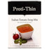 Proti-Thin High Protein Italian Tomato Soup, Healthy Instant Diet Soup Mix, 15g Protein, Low Calorie, Low Carb, Low Fat, Sugar Free, Gluten-Free K...