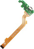 USB Charger Charging Port Dock Connector Ribbon Flex Cable PCB Board Replacement Compatible with Alcatel 3X 2020 5061K 5061U 5061...