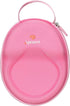 Aproca Pink Hard Storage Case, for Belkin SoundForm Mini - Wireless Bluetooth Headphones......