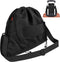 Large Travel Neck Pillow Bag for Dot&Dot Twist Memory Foam Travel Pillow, Luggage Travel Pillow Drawstring Bag Carrying Case with Trolley Sleeve &...