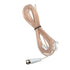 HQRP FM Antenna F-Type Connector Compatible with Tivoli Model One, Model 10, Model Two, Music System BT...
