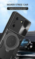 Case Compatible with Tecon Pova 5 Case,Case Compatible with Tecon Pova 5 NFC,with Slide Camera Lens Cover Case Compatible with Tecon Pova 5 LH7n C...