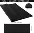 Felt Fabric 72 * 36 Inch Wide 1.6mm,Fabric Sheets Soft Woven Acrylic Craft Fabric for DIY Craftwork Sewing Patchwork,Craft Felt(Black?...