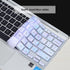 2Pack HP Chromebook Keyboard Cover 14 Inch Compatible with HP Chromebook x360 11.6" 14" Touchscreen 2-in-1 Laptop 14-DA 14B-CA Series Skin(Marble+...