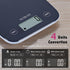 NUTRI FIT Digital Food Scale, 11lb Kitchen Scale Digital Weight, Cooking Scale for Food Ounces and Grams, 4 Units with 0.1oz/1g Precision, LCD Dis...