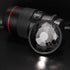 Andoer Kaleidoscope Glass Prism, 77mm Kaleidoscope Prism Camera Glass Filter Variable Number of Subjects SLR Photography Accessories (Kaleidoscope...