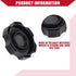 NO.58531-07000 Auto Brake Master Cylinder Reservoir Tank Cap for Hyundai Accent 1999-2006 / Durable Plastic / 1 Pcs Black...