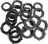 TTSAM Garden Hose Seal Waters Hose Washers Hose Ring, Rubber Hose Gaskets Firmly Set Inside Fittings for Garden Hose and Water Faucet (Pack of 20)...