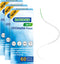 RAZOKO Dental Floss for Braces, 3 in 1 Ultimate Floss Pre-Cut Strands, 60 Count (Pack of 3)...