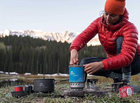 MSR WindBurner Coffee Press Kit...