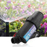 Disc Filter, 3/4" DN25 Large Capacity Disc Filter Mesh Filter for Drip Irrigation, Water Tank Pool Pump Watering Irrigation Supplies...