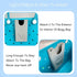 Phone Holder Compatible with Bogg Bag, Soft Silicone 3Pcs Charm Insert Accessories for Bogg Bag Phone Holder Fits All Cellphones Attachment for Be...