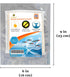 SunGrow Aquarium Resin Filter Media – Remove Ammonia, Nitrite & Nitrate Clear Brown Water from Indian Almond Leaves & Driftwood, for Freshwater & ...