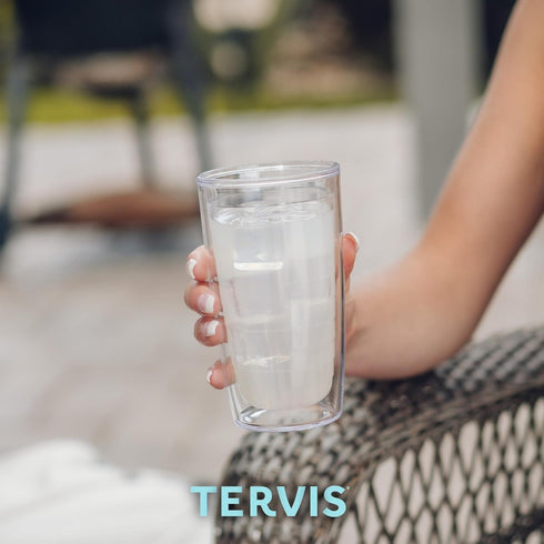 Tervis Sloth Nope Not Today Made in USA Double Walled Insulated Tumbler Travel Cup Keeps Drinks Cold & Hot, 16oz, Classic...