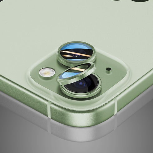 Camera Lens Protector for iPhone 15 Pro Max/15 Pro/15/15Plus/14 Pro Max/14 Pro/13Pro Max/13Pro for Sapphire Glass Alloy Ring Camera Cover Screen P...