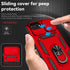 SunStory for iPhone 8/7/6 Plus Case with HD Screen Protector & Slide Camera Cover & Kickstand,iPhone 7 Plus Phone Case, iPhone 8 Plus Phone Case [...