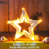 12 Pack Battery Operated Fairy String Lights 7 Feet 20 Led Waterproof Silver Wire Firefly Starry Moon Lights for Bedroom DIY Party Wedding Patio C...
