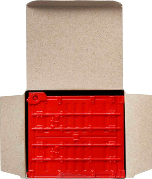 Hot Wheels Premium Toy Cars & Trucks, Lion’s Roar Container Set with 5 Die-Cast 1:64 Scale Drag Racing Vehicles in Collectable Display Container...