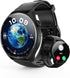 Kumi Smart Watch for Men, 1.43'' AMOLED Smartwatch, 24h Heart Rate Monitor, Sleep Monitor, 100+ Sport Modes, IP68 Waterproof Activity Tracker and ...