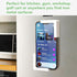 Magnetic Phone Holder for Fridge, Magnetic Phone Mount-Suitable for Phone and Pad...