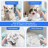Dog Shampoo Dispenser, UFO Dog Shampoo Sprayer, Electric Foaming Shampoo Dispenser for Dog and Cat Washing, for Bathtub, Kitchen Sink, Bathroom Cl...