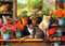 500 Piece Puzzle for Adults-Cats and Flowers | Recycled Cardboar Jigsaw Puzzles 500 Pieces | Challenging Family Activity Great Gift Idea for Famil...