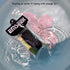 Waterproof Car Key Fob Case Swim Dry key Shell Bag Surf Wallet Waterproof Holder Pouch For Key ID Credit Card (Black)...