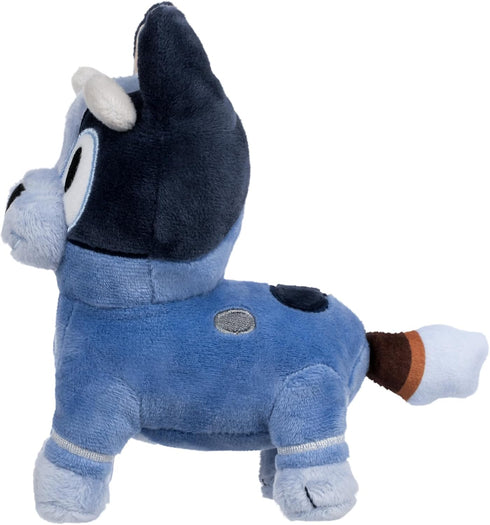 Bluey Friends Plush Soft Toy | Muffin's Baby Sister Socks | Plush Toy...
