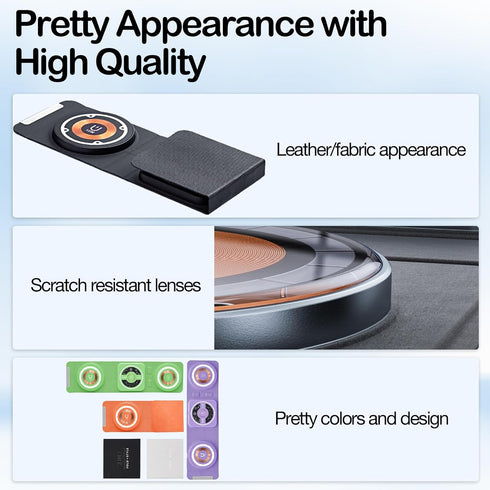 3-in-1 Foldable Magnetic Wireless Charger Keychain, 15W Travel Fast Charger Phone 15/14/13/12 Pro/Max/Plus, Watch, AirPods, Samsung Galaxy/Note, C...