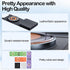 3-in-1 Foldable Magnetic Wireless Charger Keychain, 15W Travel Fast Charger Phone 15/14/13/12 Pro/Max/Plus, Watch, AirPods, Samsung Galaxy/Note, C...
